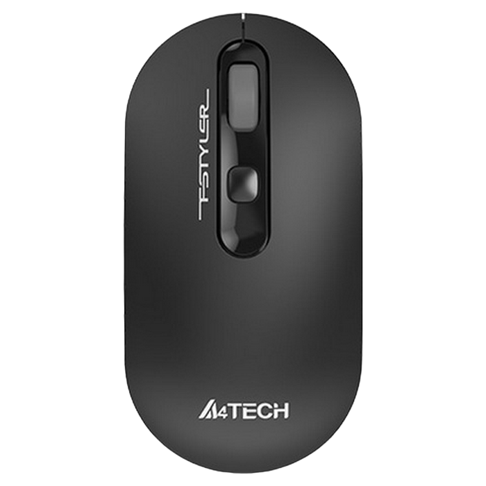 Беcпроводная мышь A4Tech FG20, Серый
