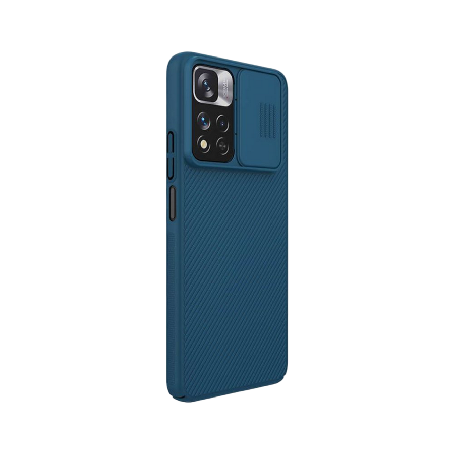 Nillkin Xiaomi Redmi Note 11 Pro, Camshield Pro, Blue