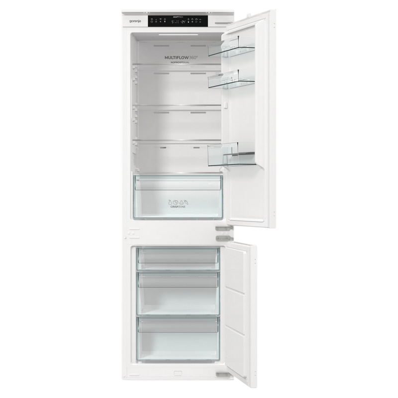 Frigider Gorenje NRKI517E41 Alb