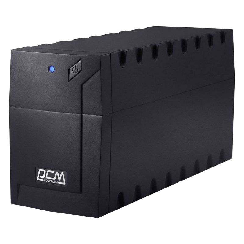 Sursă de alimentare neîntreruptibilă PCM RPT-800AP, Linear-interactiv, 800VA, Turn