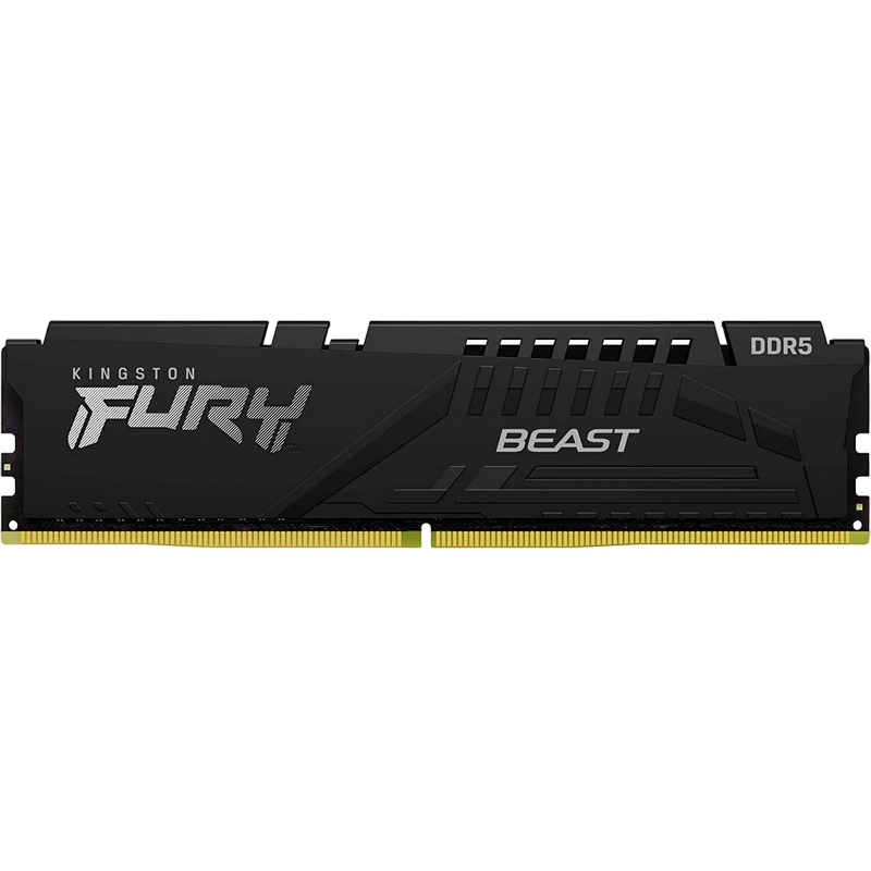 Memorie RAM Kingston FURY Beast, DDR5 SDRAM, 5200 MHz, 8GB, KF556C36BBE-8