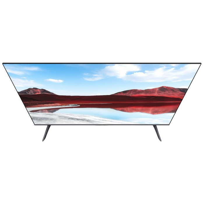 65" QLED SMART TV Xiaomi ELA5485EU, 3840x2160 4K UHD, Android TV, Negru