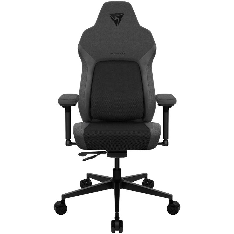 Scaun Gaming ThunderX3 Core Smart Mesh, Plasă Respirabilă, Negru