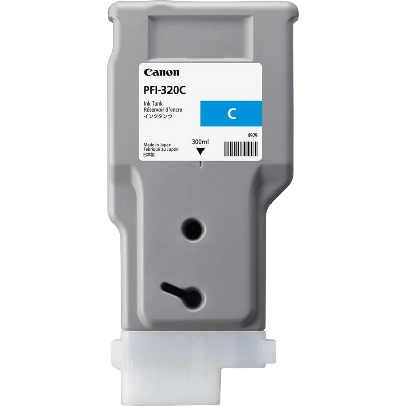 Ink Cartridge Canon PFI-320 Cyan