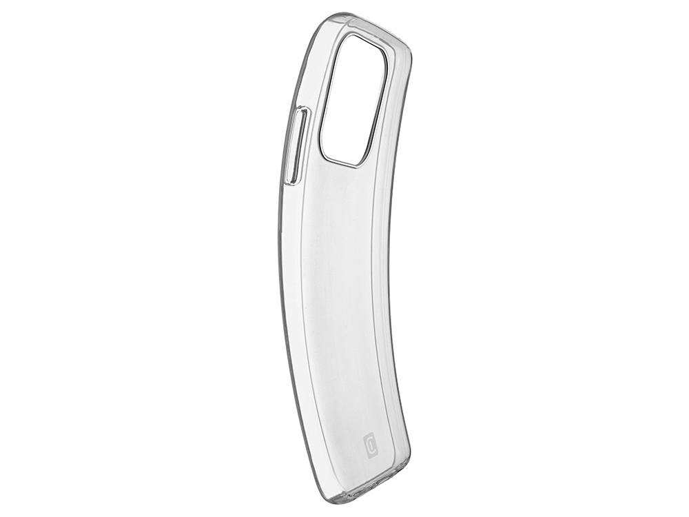 Cellular Apple iPhone 14 Pro, Fine case, Transparent
