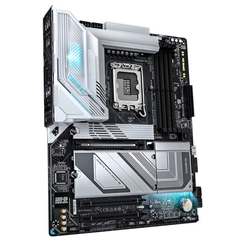 Placă de bază Gigabyte Z890 EAGLE, LGA1851, Intel Z890, ATX