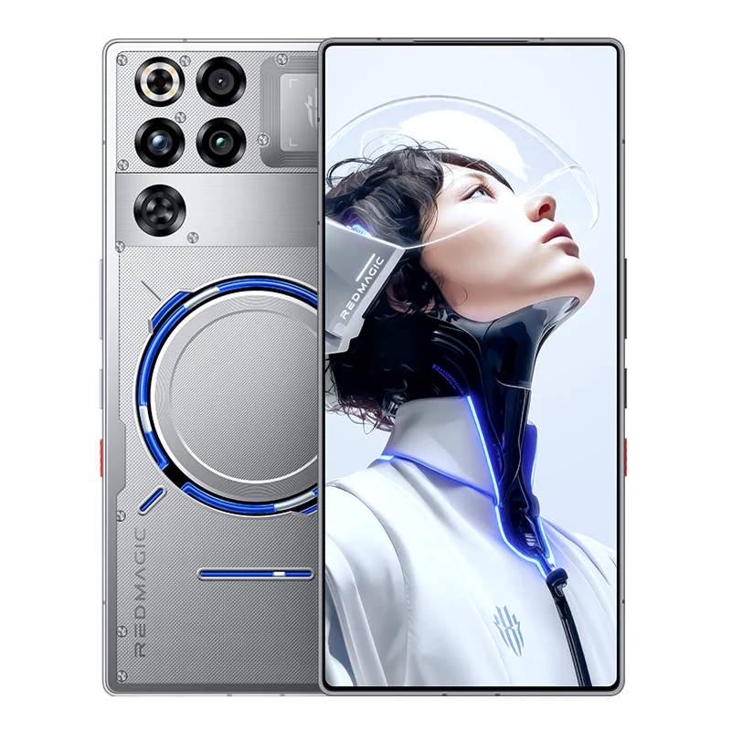 Smartphone ZTE nubia RedMagic 11 Pro , 16 GB / 512GB