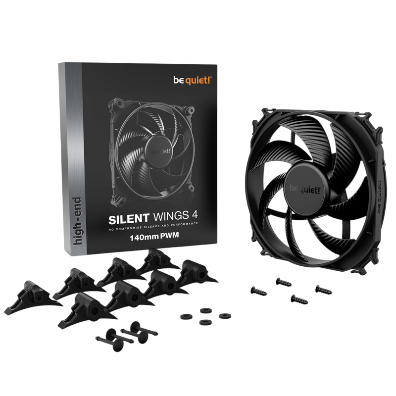 Sursă Alimentare PC be quiet! Pure Power 12, 650W, ATX, Nemodular