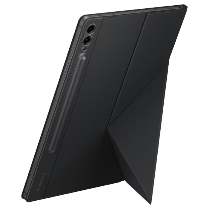 Smart Book Cover Tab S9+, Black