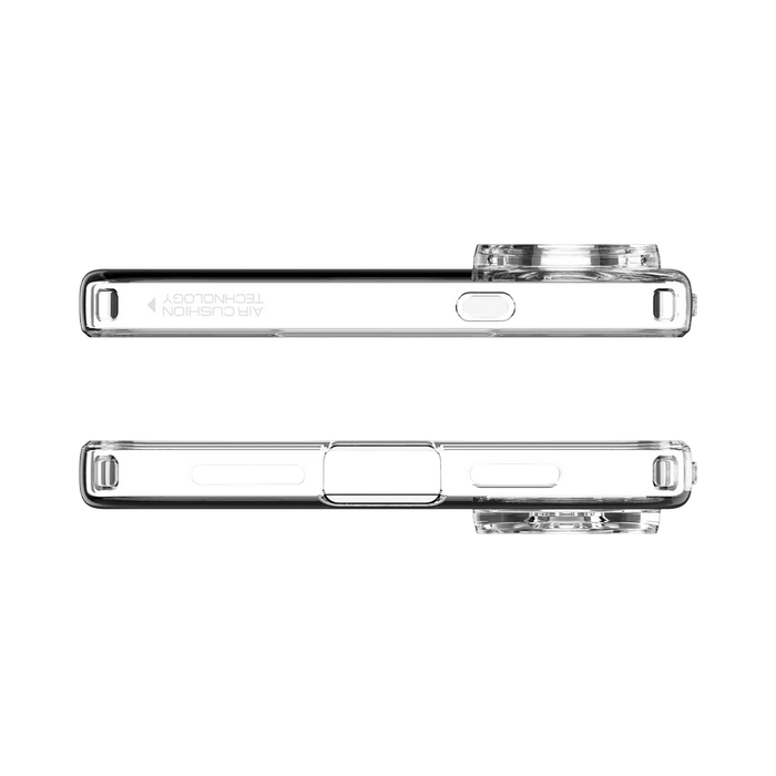 Чехол Spigen Samsung Galaxy S25 Edge Liquid Crystal Clear