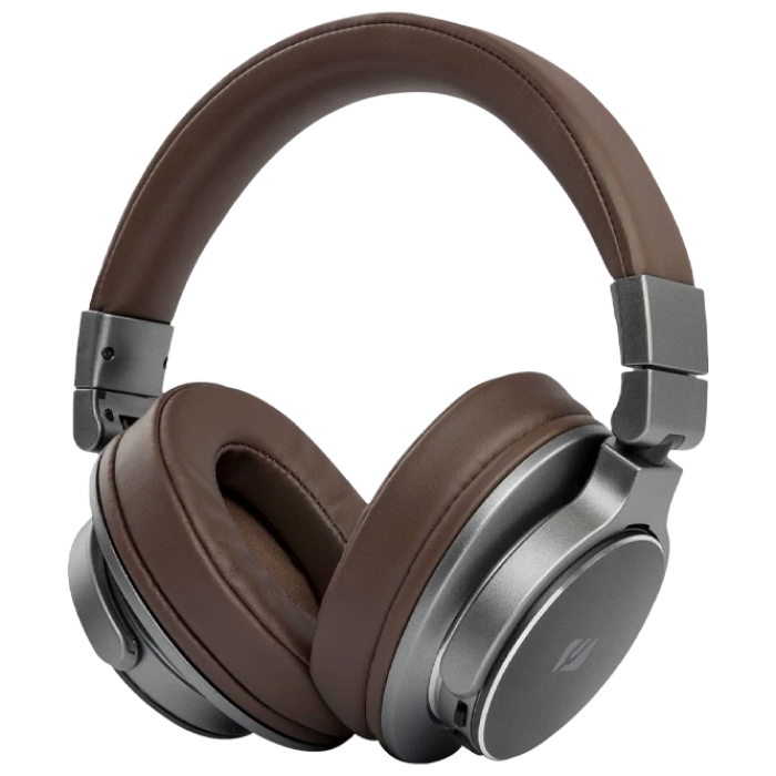Гарнитура для мобильных телефонов MUSE M-278 BT, Беспроводной, Коричневый