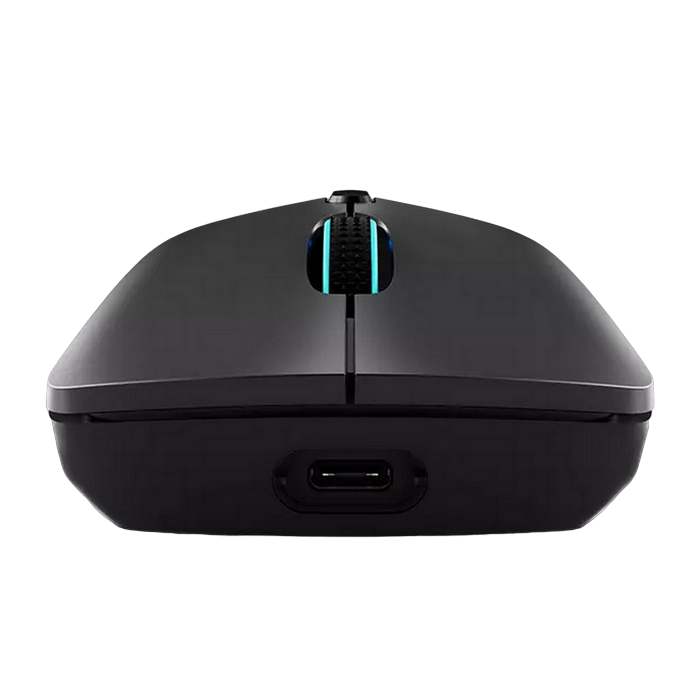 Игровая мышь Lenovo M600, Чёрный/Серый