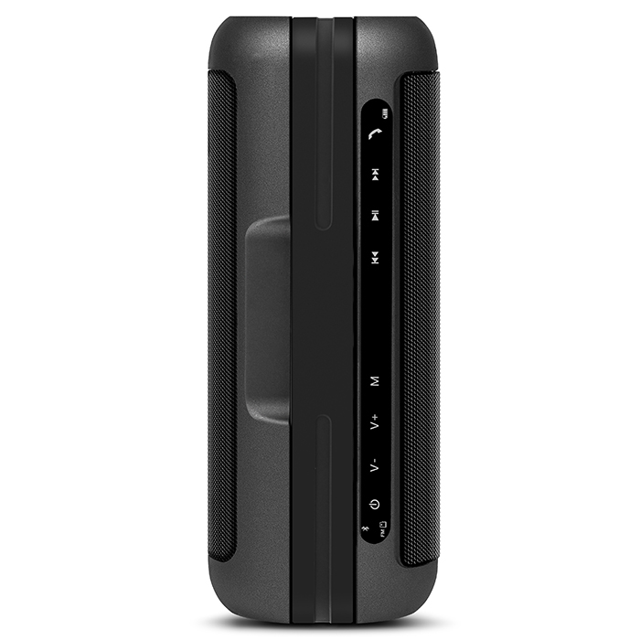 Портативная колонка SVEN PS-250BL, Чёрный