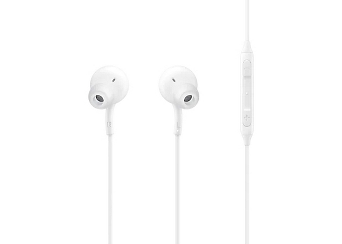 Гарнитура для мобильных телефонов Samsung EO-IC100B, USB, Белый