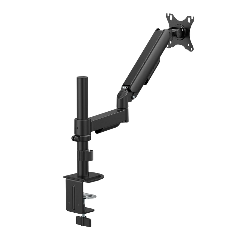 Suport birou pentru monitoare Gembird MA-DA1P-02 Negru