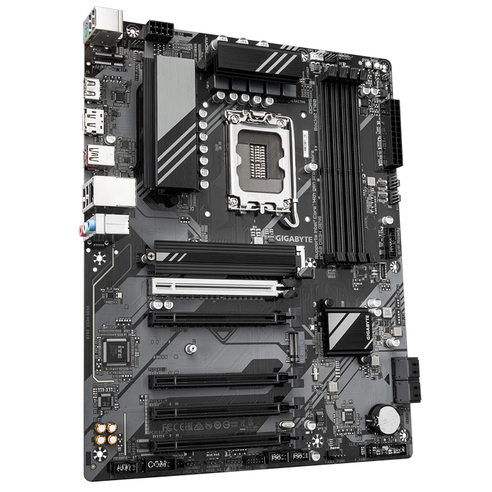 Материнская плата Gigabyte B760 DS3H GEN5 LGA1700 ATX