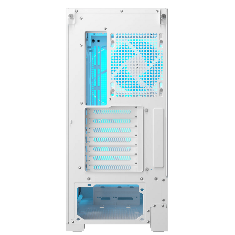 Carcasă PC Cougar Airface 180 Midi-Tower Alb