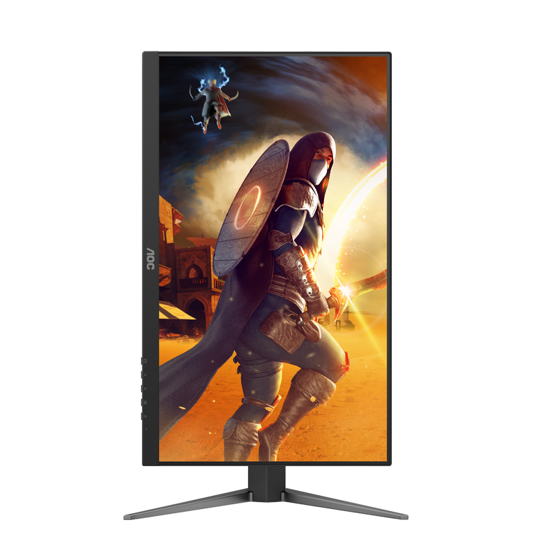 Monitor Gaming AOC 24G4HA Negru