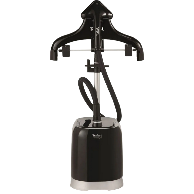 Aparat de călcat cu aburi staționar Tefal IT3480E1, Negru