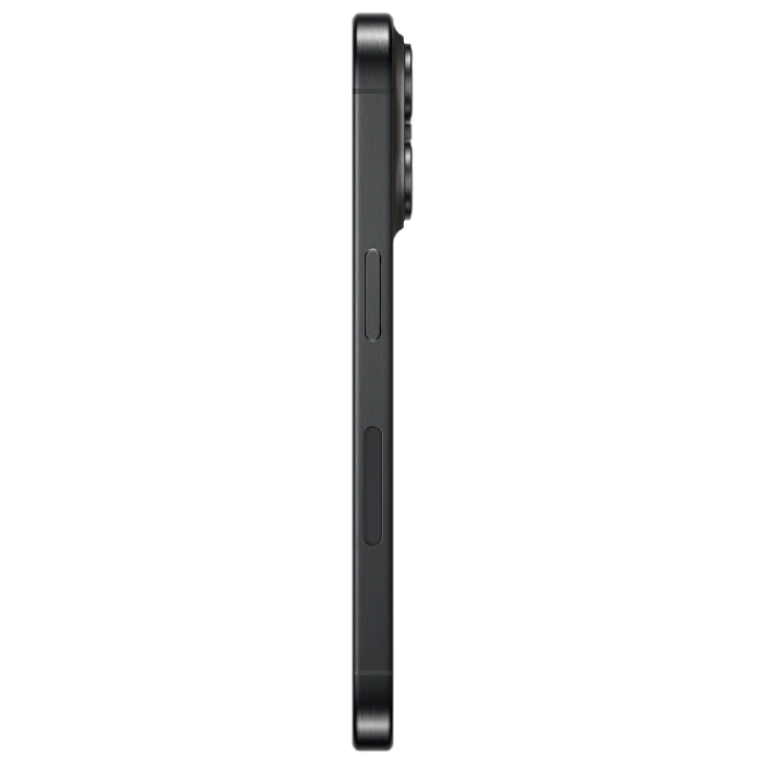 iPhone 15 Pro, 1TB Black Titanium MD