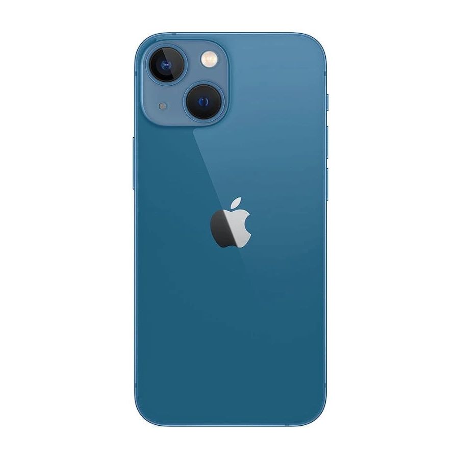 Смартфон Apple iPhone 13, 128Гб/4Гб, Синий