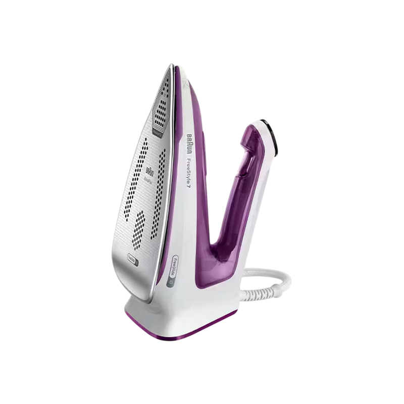 Fier de călcat braun fi7215vi, 2000w, violet Thumbnail 4