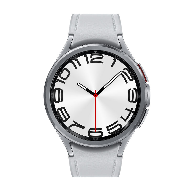 Galaxy Watch6 Classic 43mm, Silver