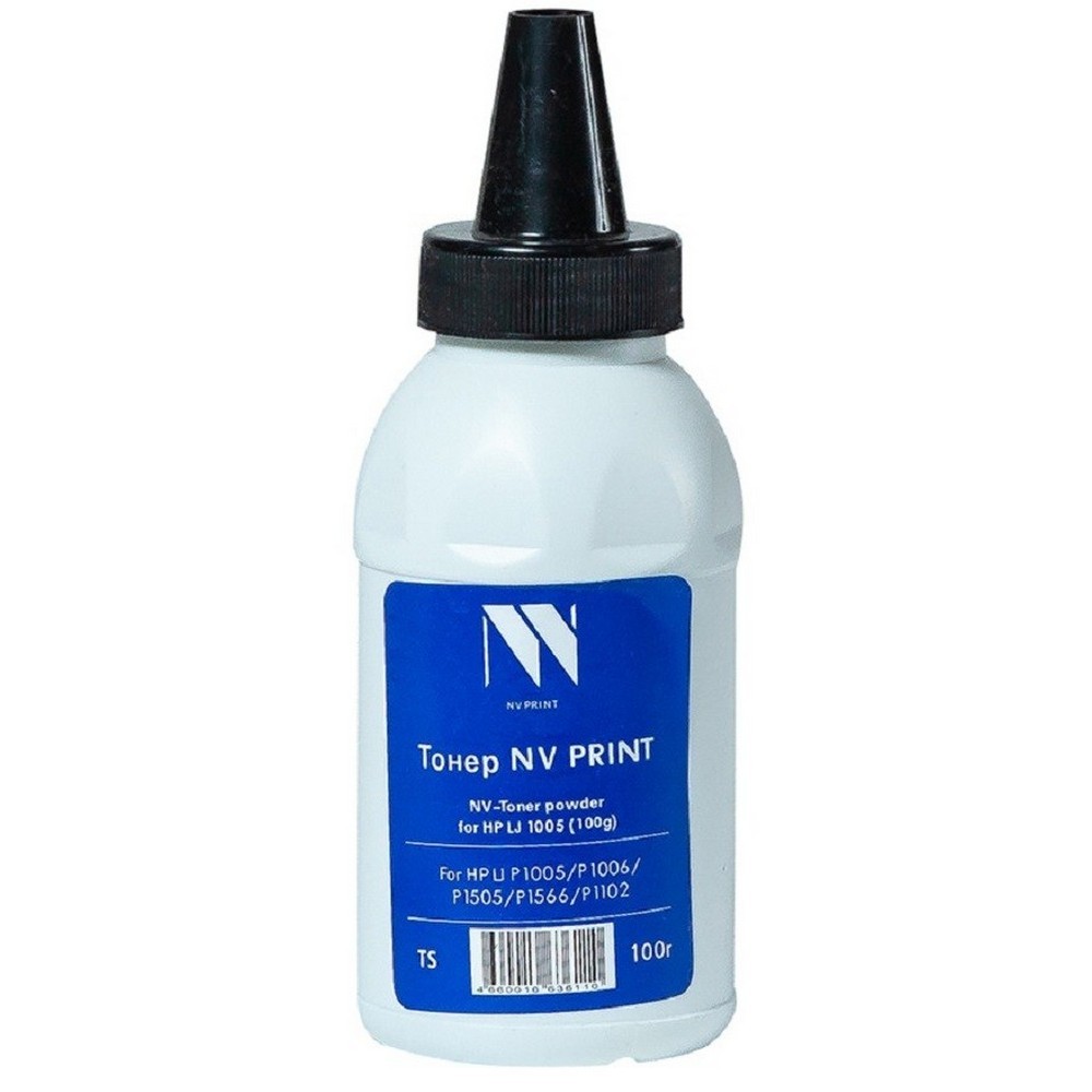 Toner HG T125-K TTI, 10kg, Negru