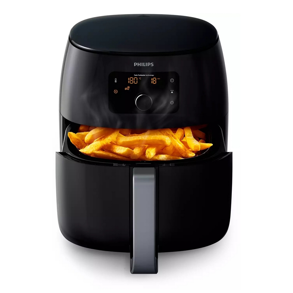 Аэрогриль Philips HD9650/90 Черный