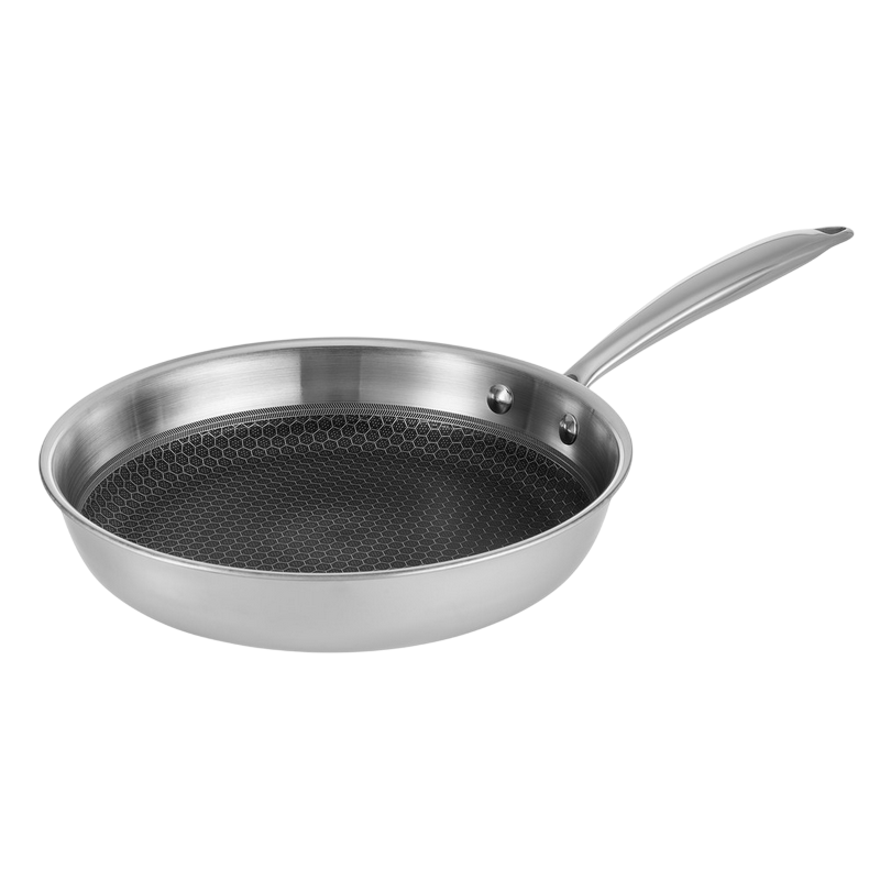 Tigaie RESTO 95346, 24cm, Oțel inoxidabil