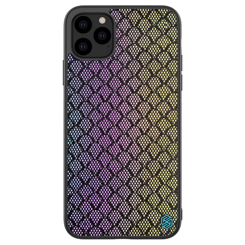 Nillkin Apple iPhone 11 Pro, Twinkle case, Rainbow