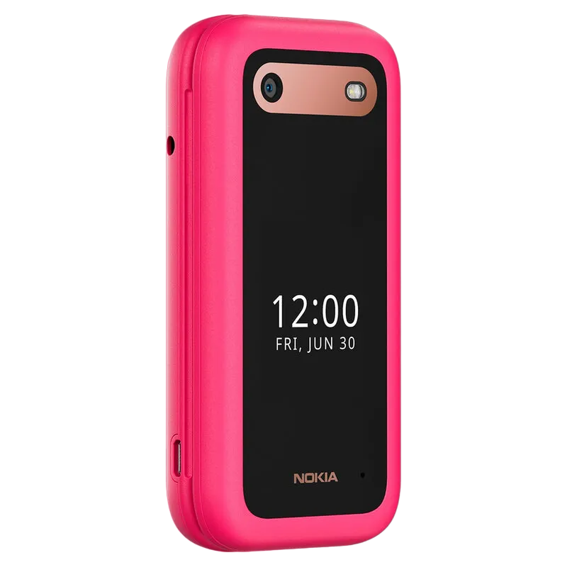 2660 Flip 4G Pink