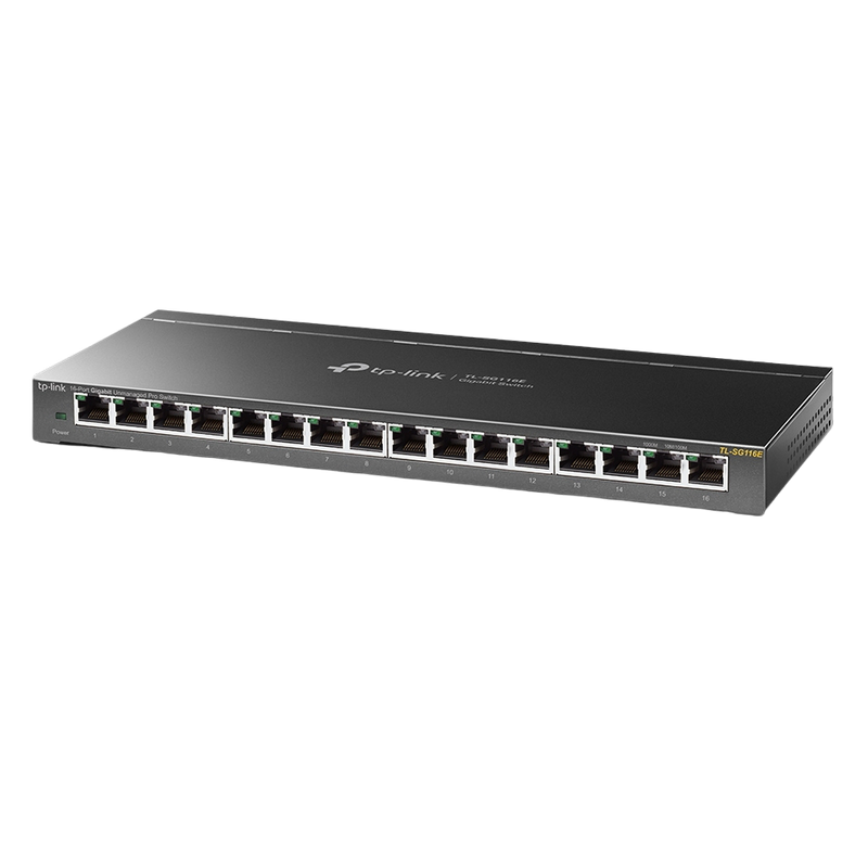 16-Port Gigabit Switch TP-LINK 