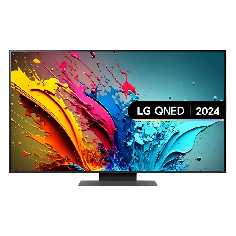 55" QNED SMART TV LG 55QNED86T6A, 3840x2160 4K UHD, webOS, Negru