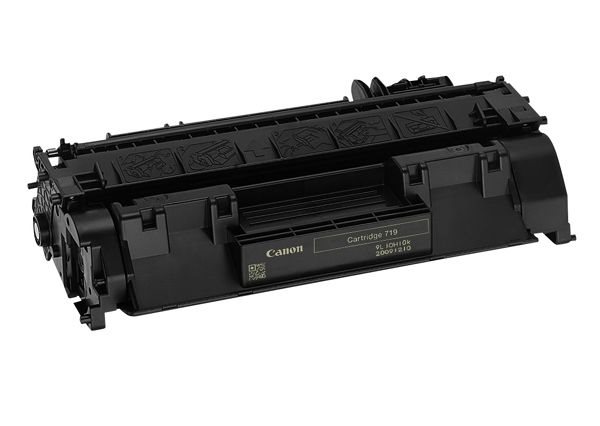 Laser Cartridge Canon 719, black