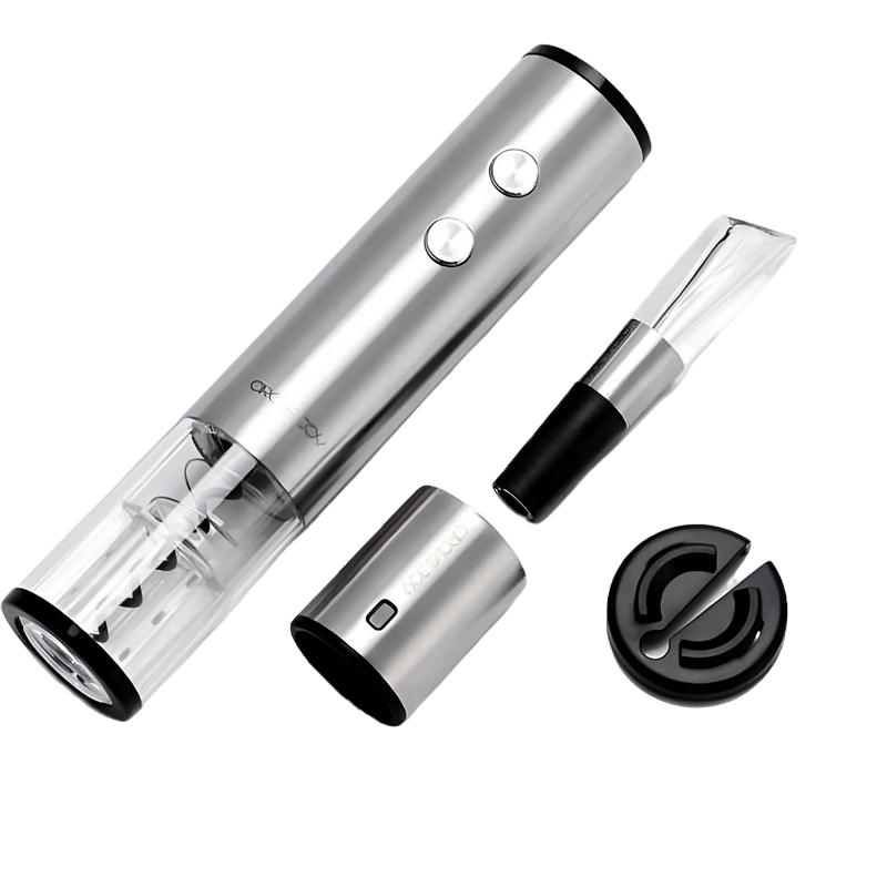 Set pentru vinuri Circle Joy CJ-TZ02, Oțel inoxidabil