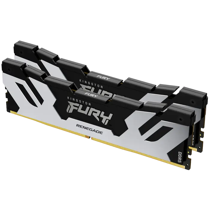Memorie RAM Kingston FURY Renegade, DDR5 SDRAM, 7200 MHz, 32 GB, KF572C38RSK2-32