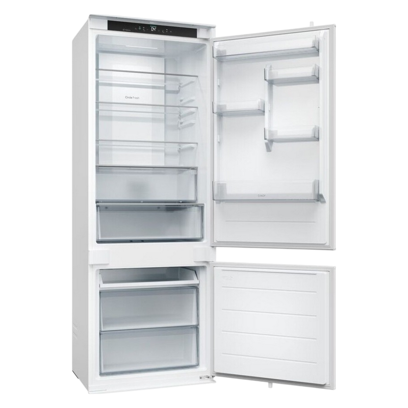 Frigider Candy CNBQT3719EW Alb