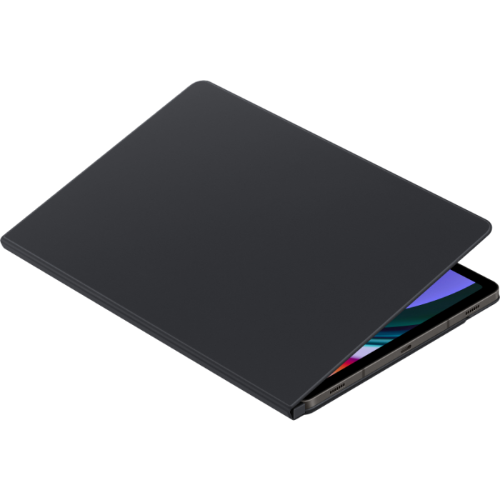 Smart Book Cover Tab S9, Black