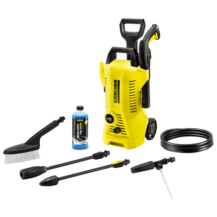 Aparat de spălat cu presiune Karcher K 2 Power Control