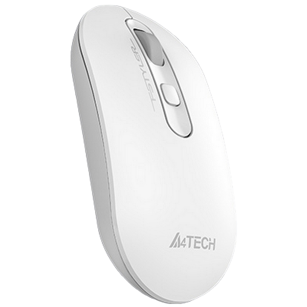 Беcпроводная мышь A4Tech FG20, Белый