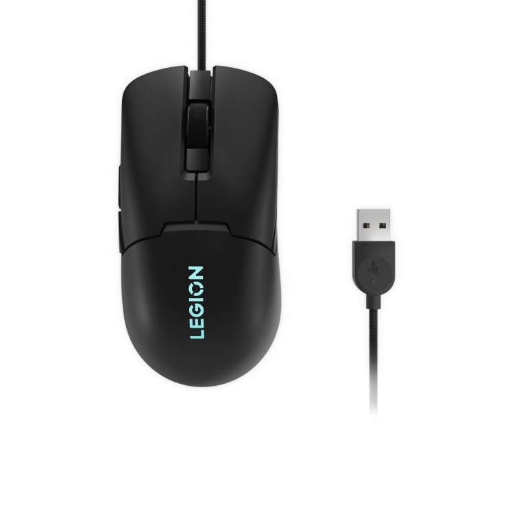 Lenovo Legion M300s RGB Gaming Mouse (Black)