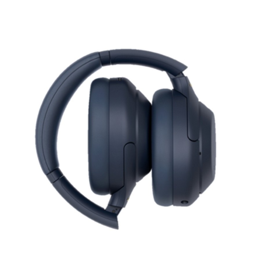 Bluetooth Headphones SONY WH-1000XM4, Midnight Blue