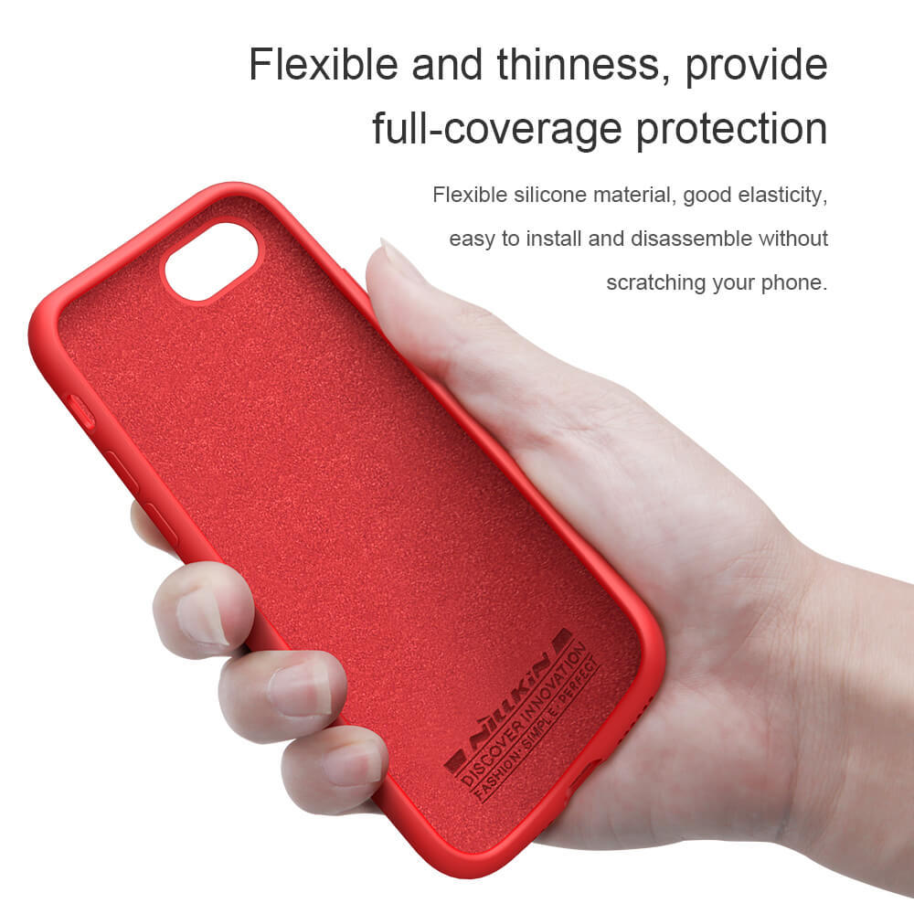 Чехол Nillkin iPhone 8/7, Flex case