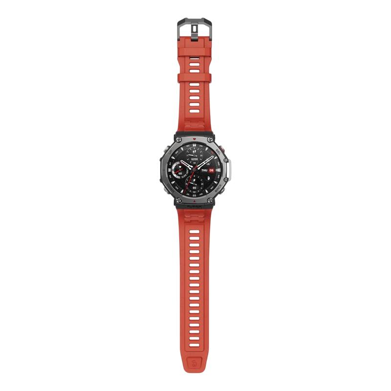 Ceas inteligent Amazfit Amazfit T-Rex 3 Lava