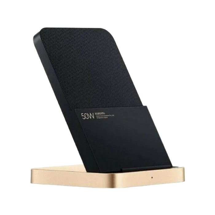 Xiaomi Mi Wireless 50W Charging Stand, Black