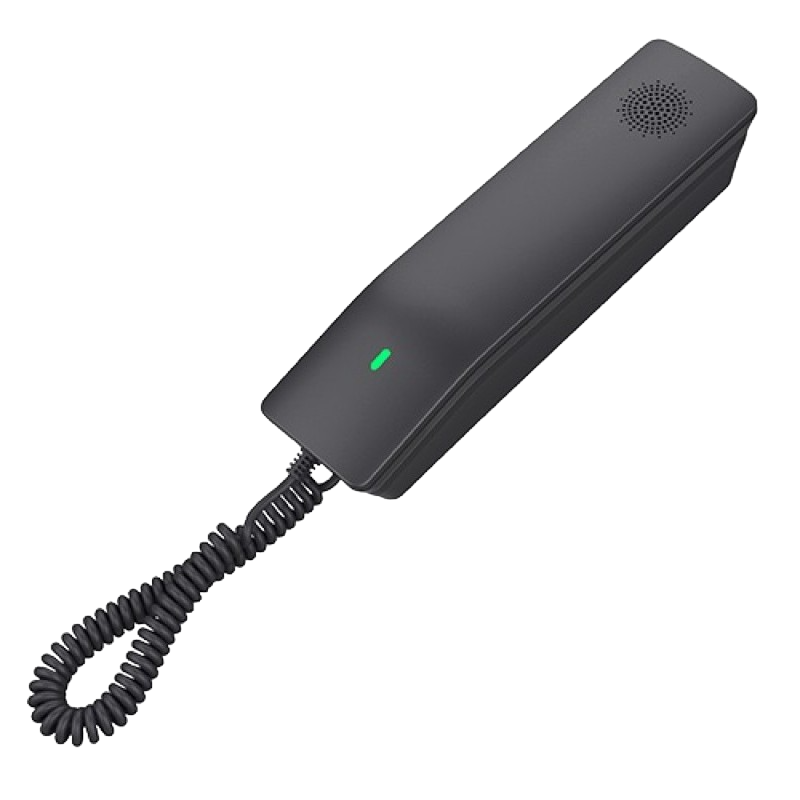 Telefon IP Grandstream GHP611, Negru