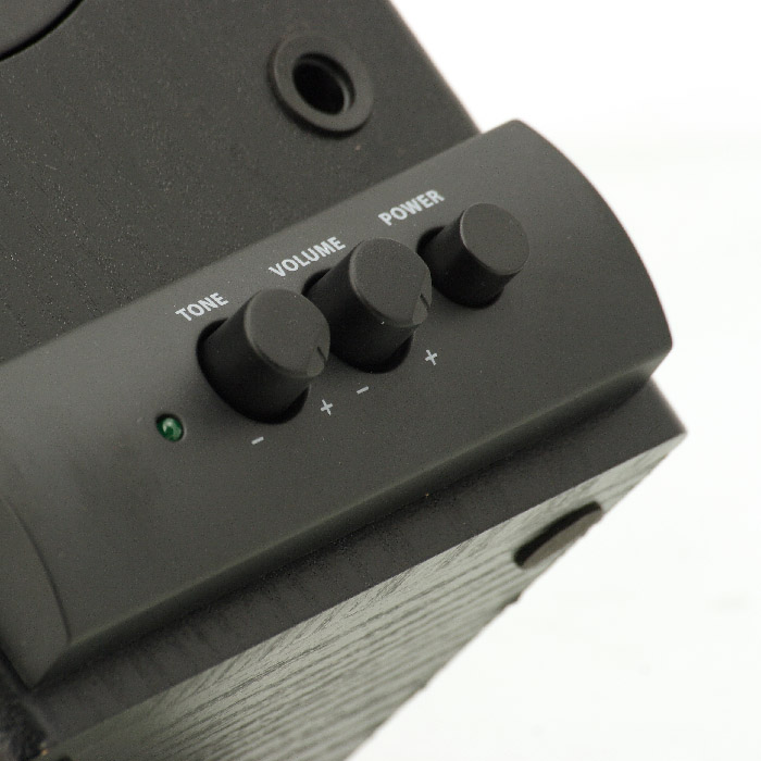 Компьютерные колонки 2.0 SVEN SPS-607, Чёрный