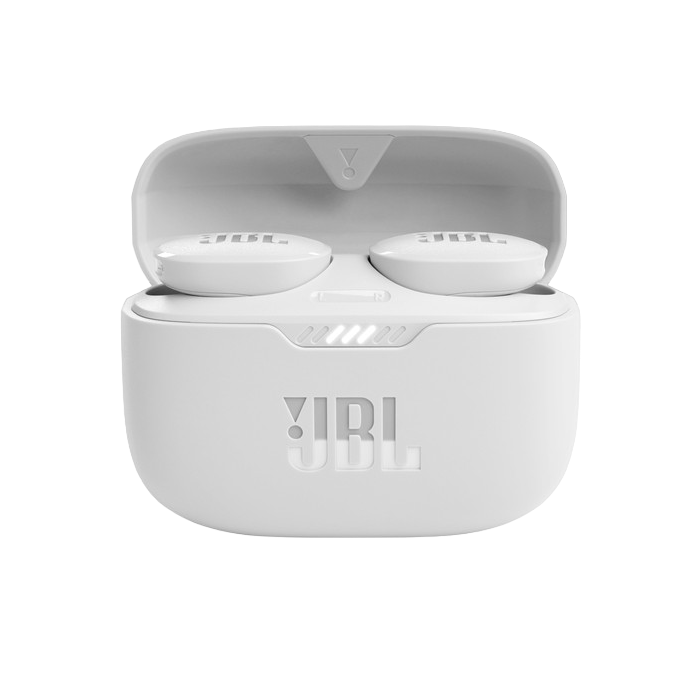 True Wireless JBL Tune 130NC White