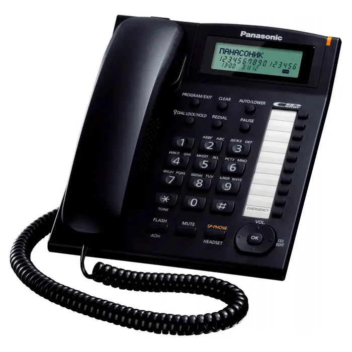 TELEFONE SEM FIO PANASONIC TG4062 COM 2 BASES IDENTIFICADOR DE CHAMADAS -  Apel Informática